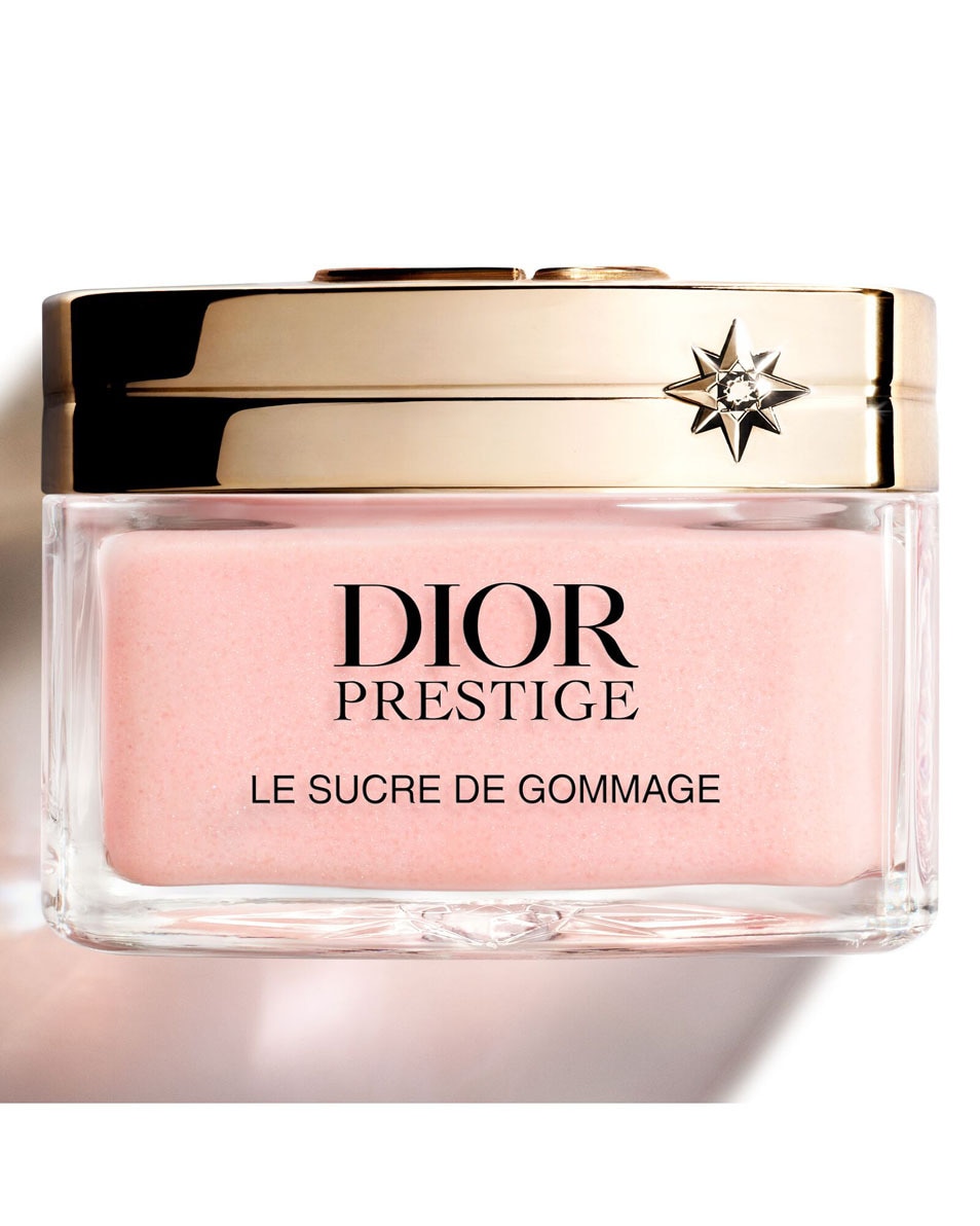 DIOR Dior Prestige Le Sucre de Gommage - Exfoliating face sugar Sucre exfoliant d'exception visage 130 ML