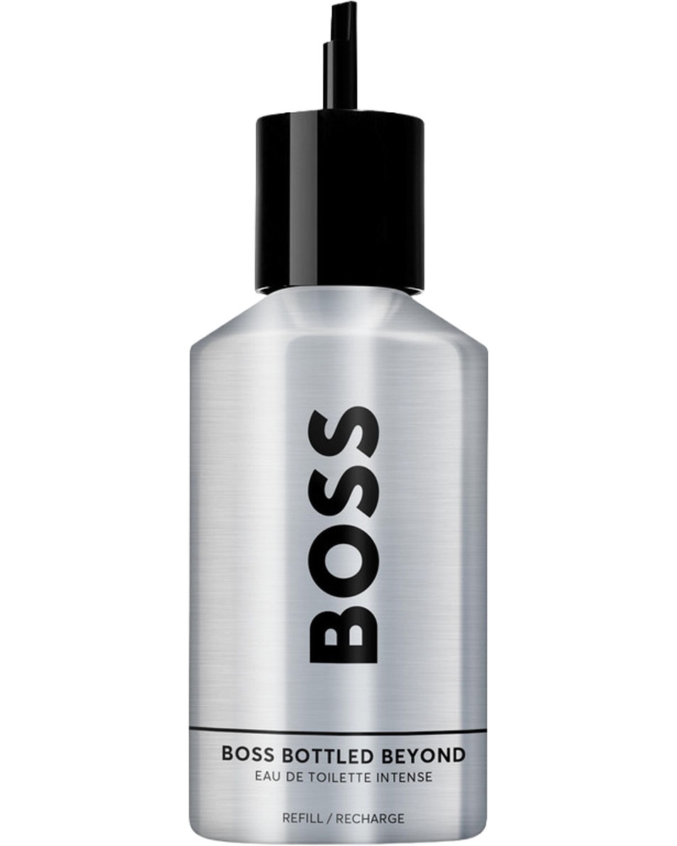 HUGO BOSS BOSS Bottled Beyond Eau de Toilette Intense Recharge pour Homme 200 ML