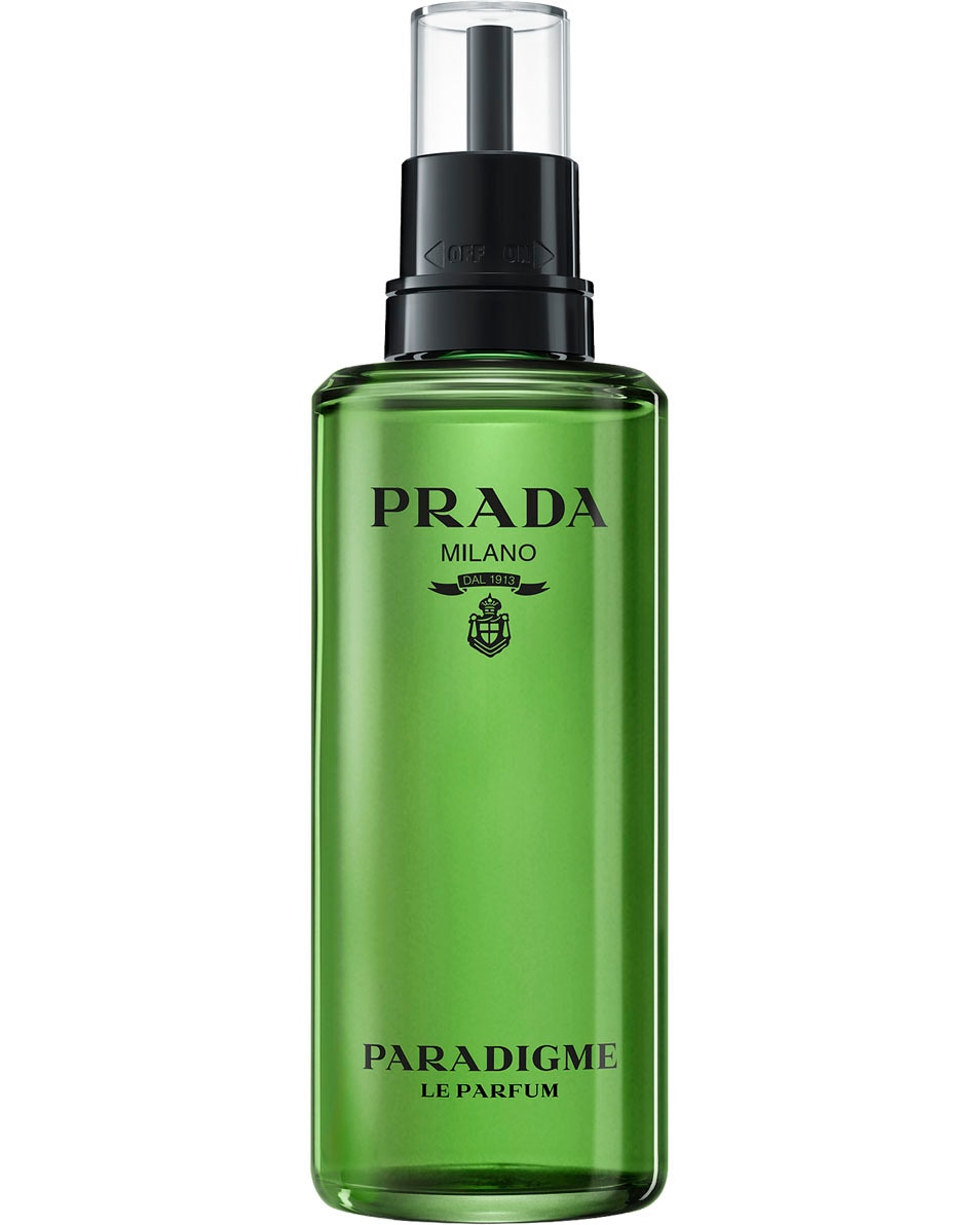 PRADA Paradigme Parfum Paradigme - Parfum Ambré Boisé Pour Hommes 150 ML