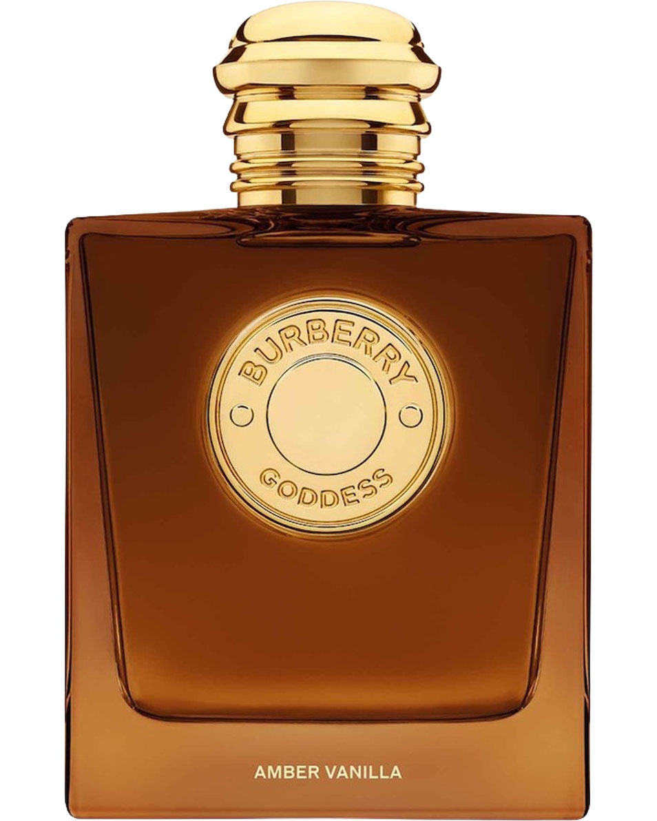 BURBERRY Goddess Amber Vanilla Eau de Parfum Intense pour femme 100 ML
