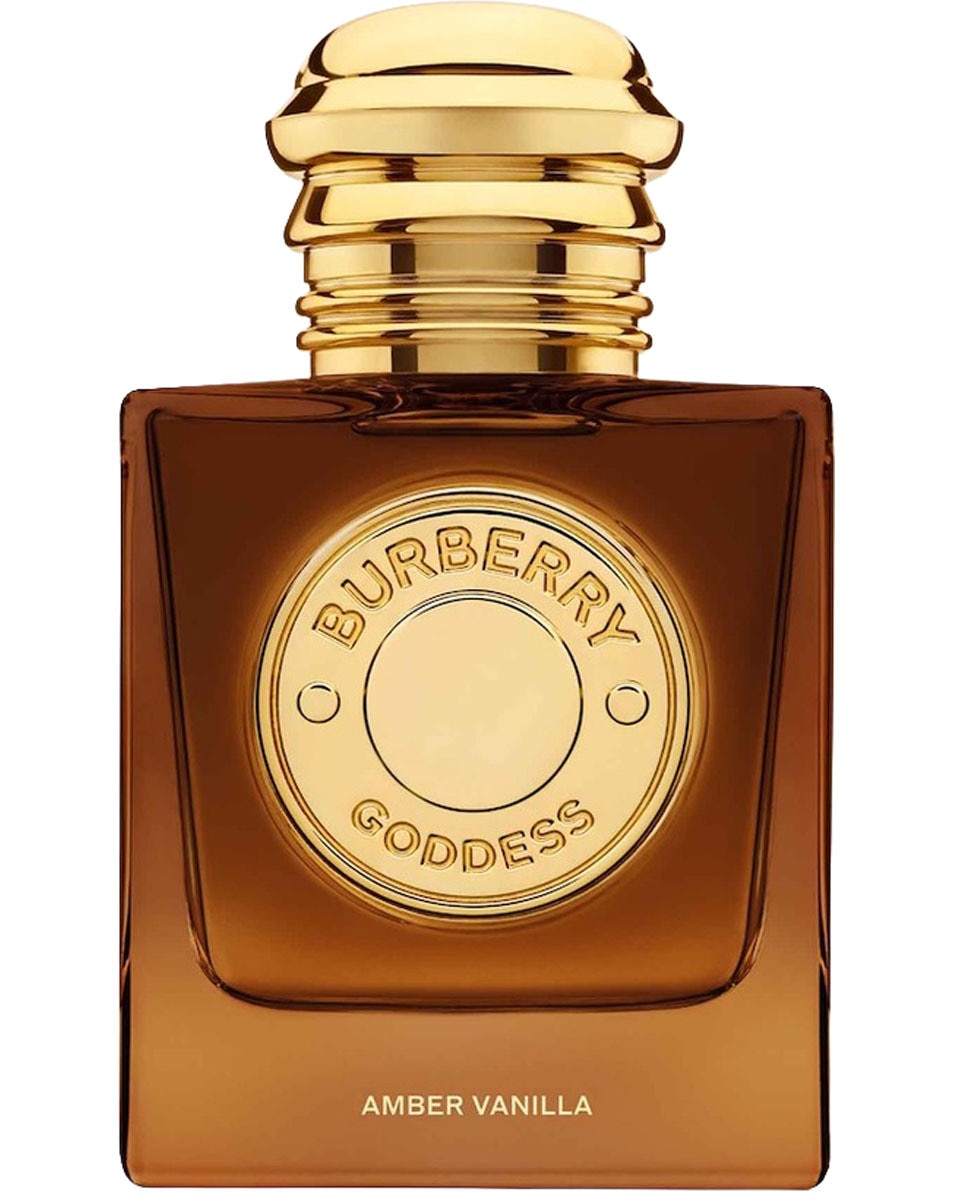 BURBERRY Goddess Amber Vanilla Eau de Parfum Intense pour femme 50 ML