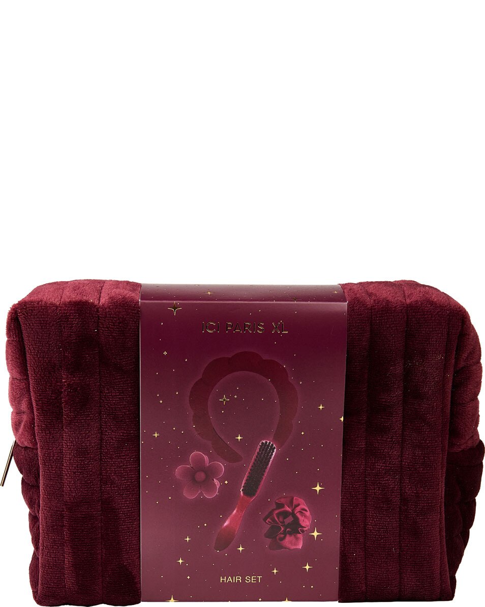 ICI PARIS XL Bath & Body Set pour les cheveux 4 ST