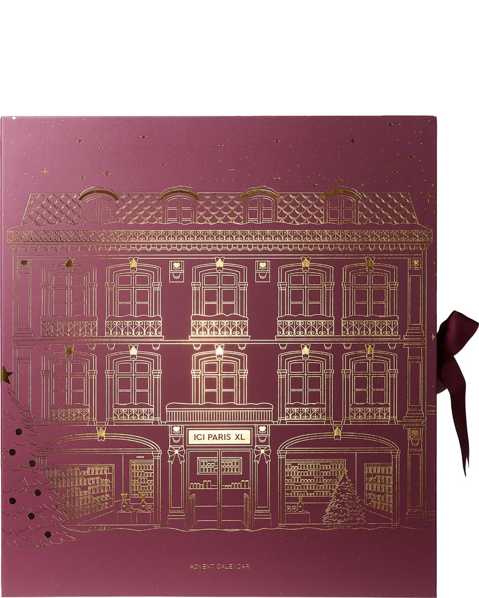 ICI PARIS XL Christmas collection Calendrier de l'Avent 24 ST