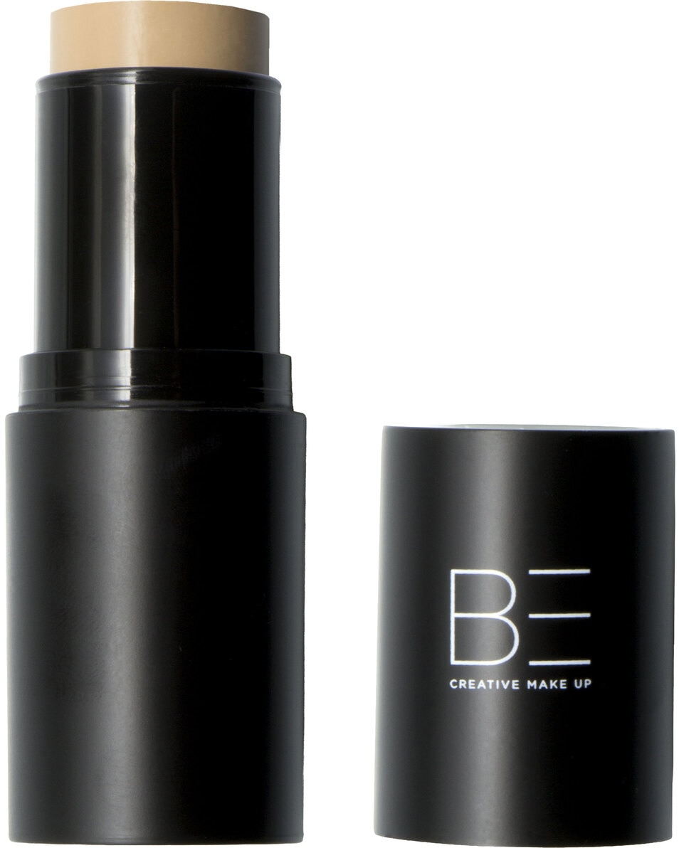 BE Creative Make Up Bluring Balm stick Stick multi-usage Found de teint 103N