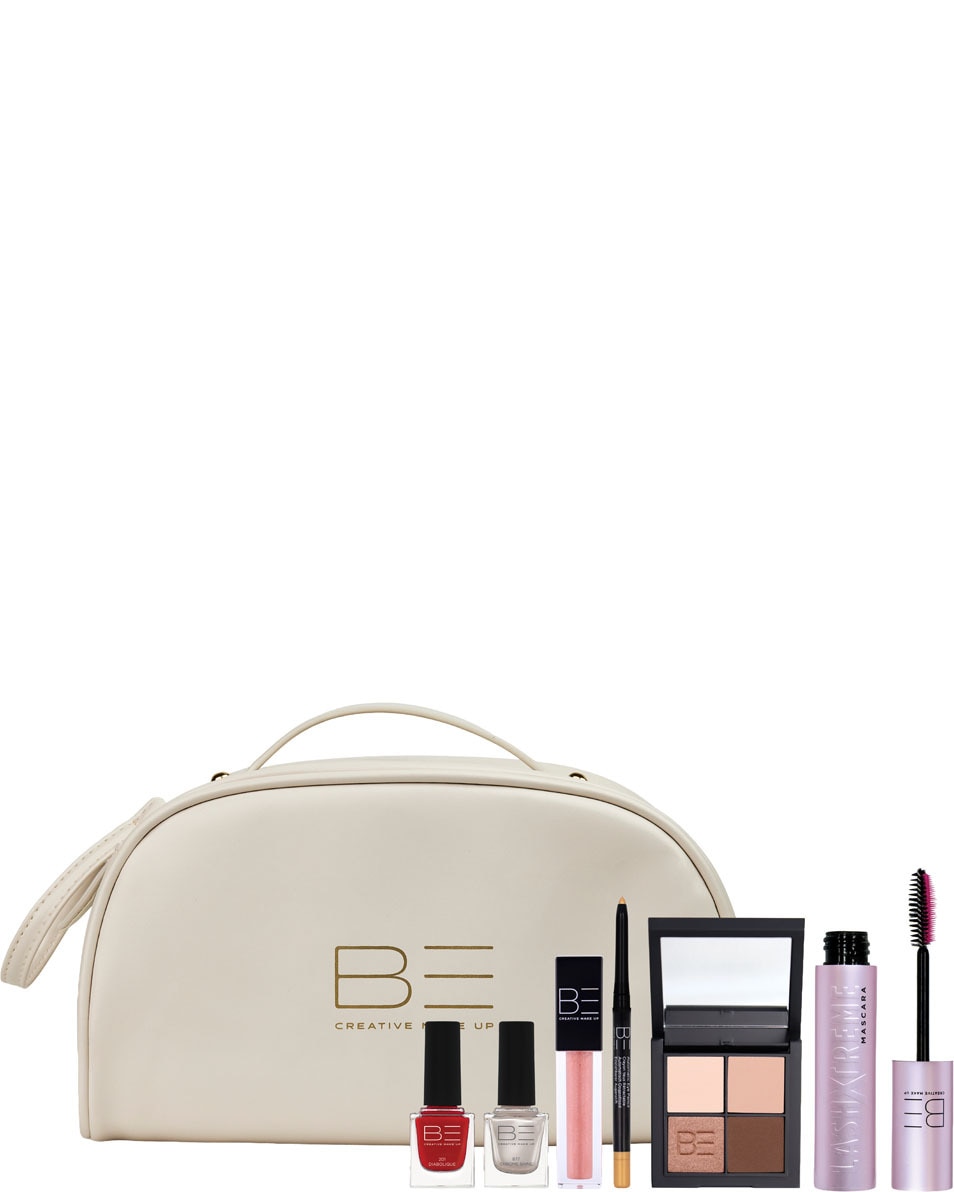 BE Creative Make Up The Holiday Edit Collection Blockbuster 6 ST