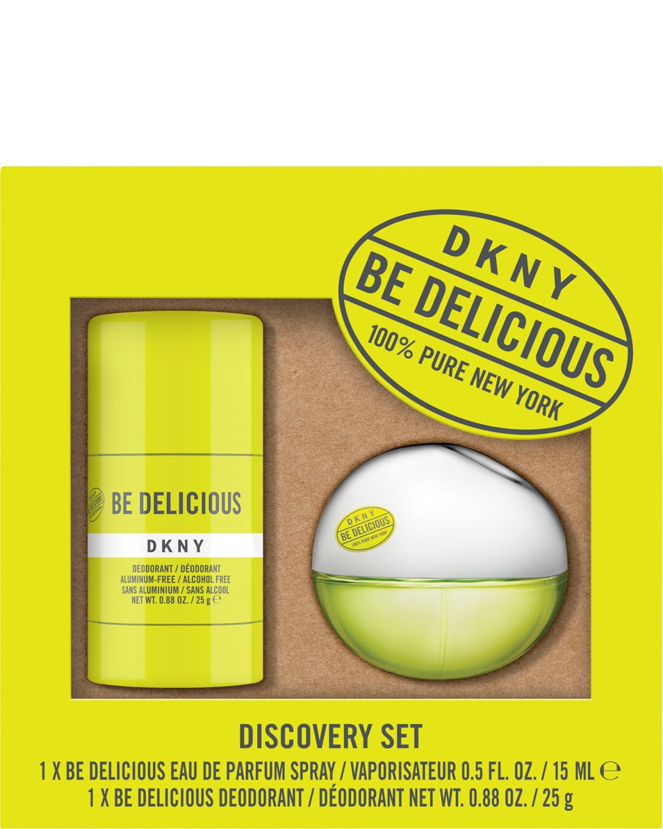 DKNY BE DELICIOUS DISCOVERY SET 2 ST