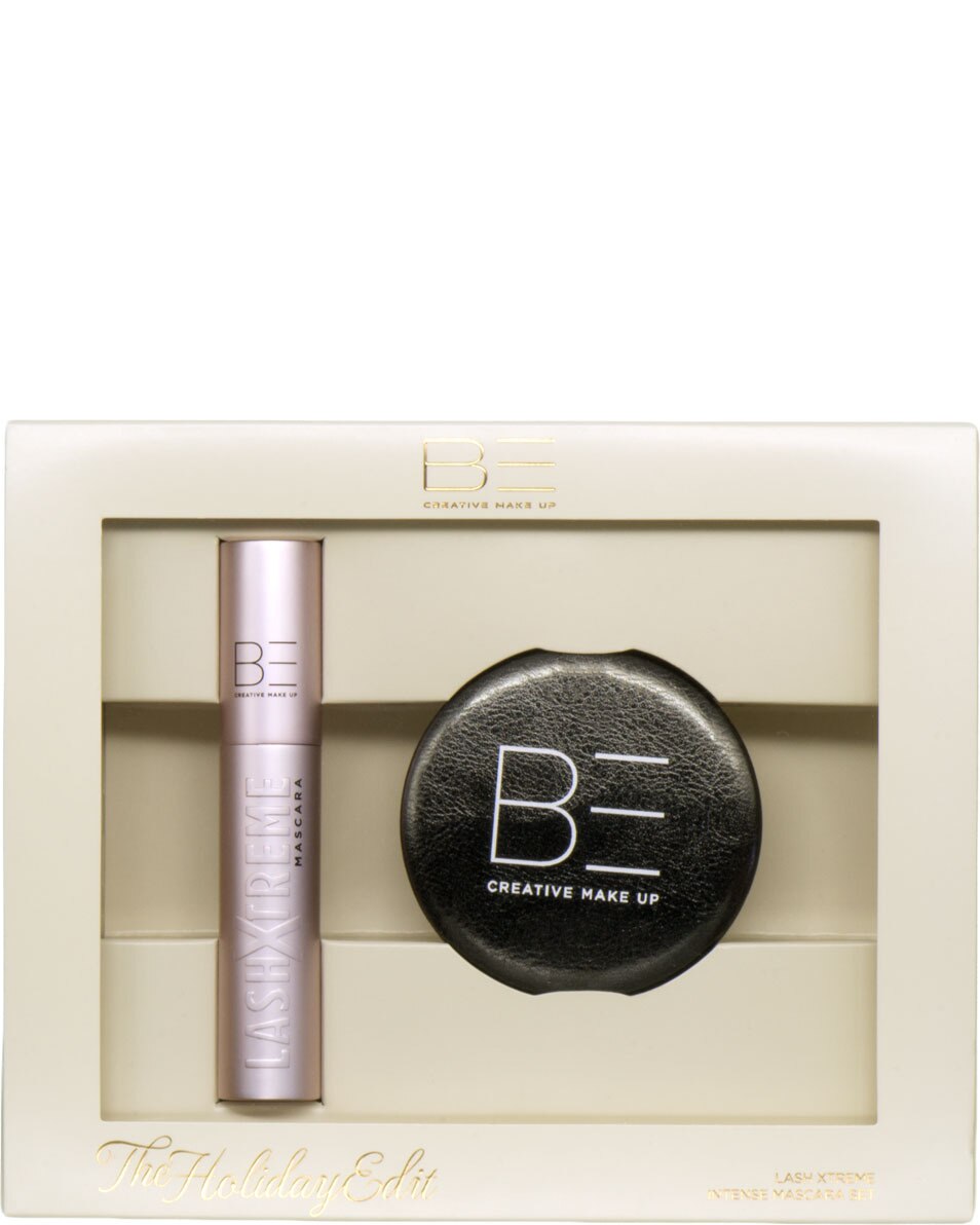 BE Creative Make Up The Holiday Edit Collection Coffret LashXtreme Mascara 2 ST
