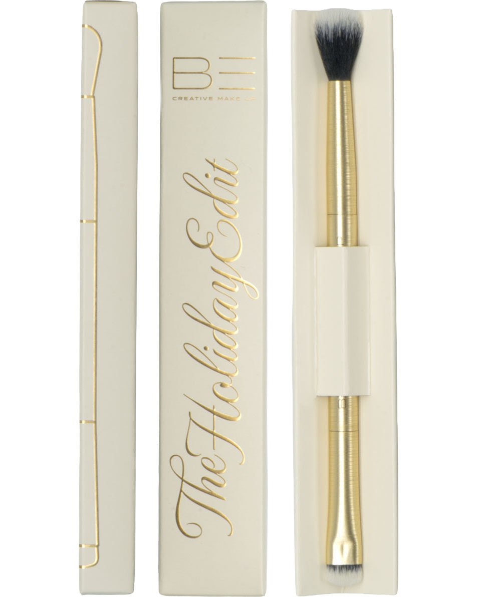 BE Creative Make Up The Holiday Edit Collection Pinceau ombre à paupières