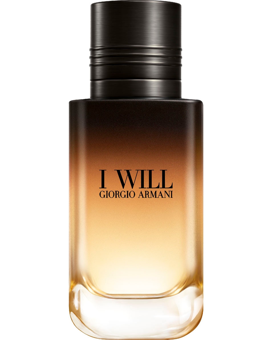 ARMANI I Will Eau de parfum rechargeable pour homme 60 ML