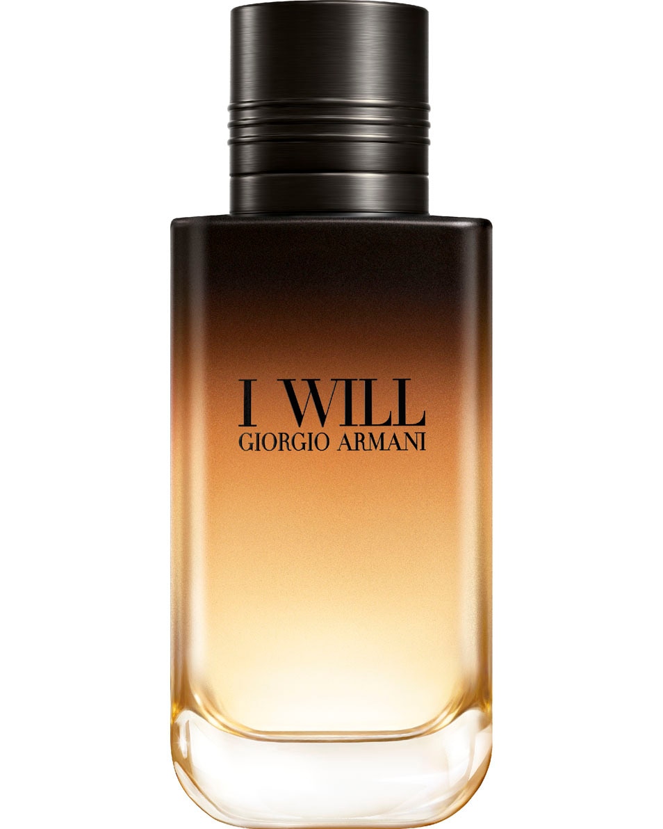 ARMANI I Will Eau de parfum rechargeable pour homme 100 ML
