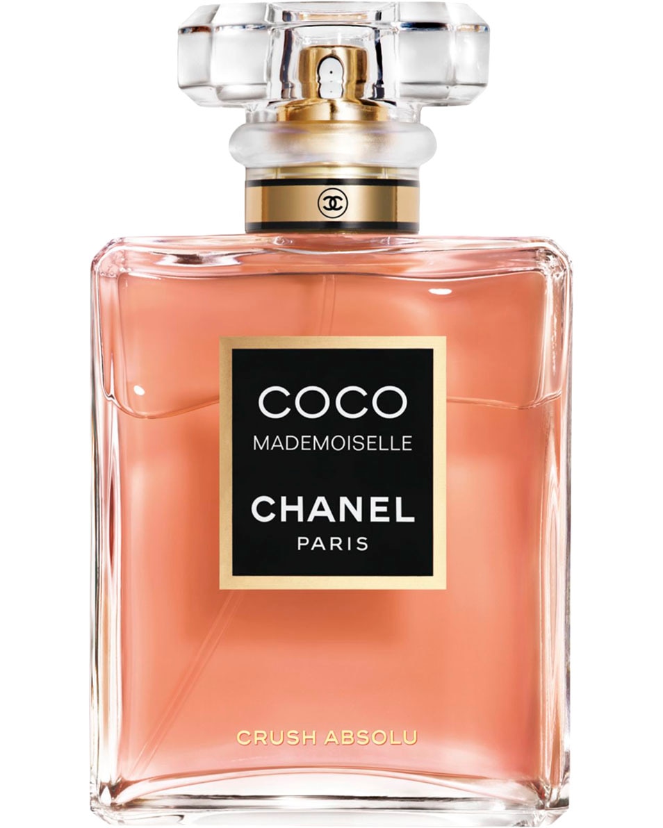 CHANEL COCO MADEMOISELLE CRUSH ABSOLU EAU DE PARFUM AMBRÉ – INTENSE 50 ML