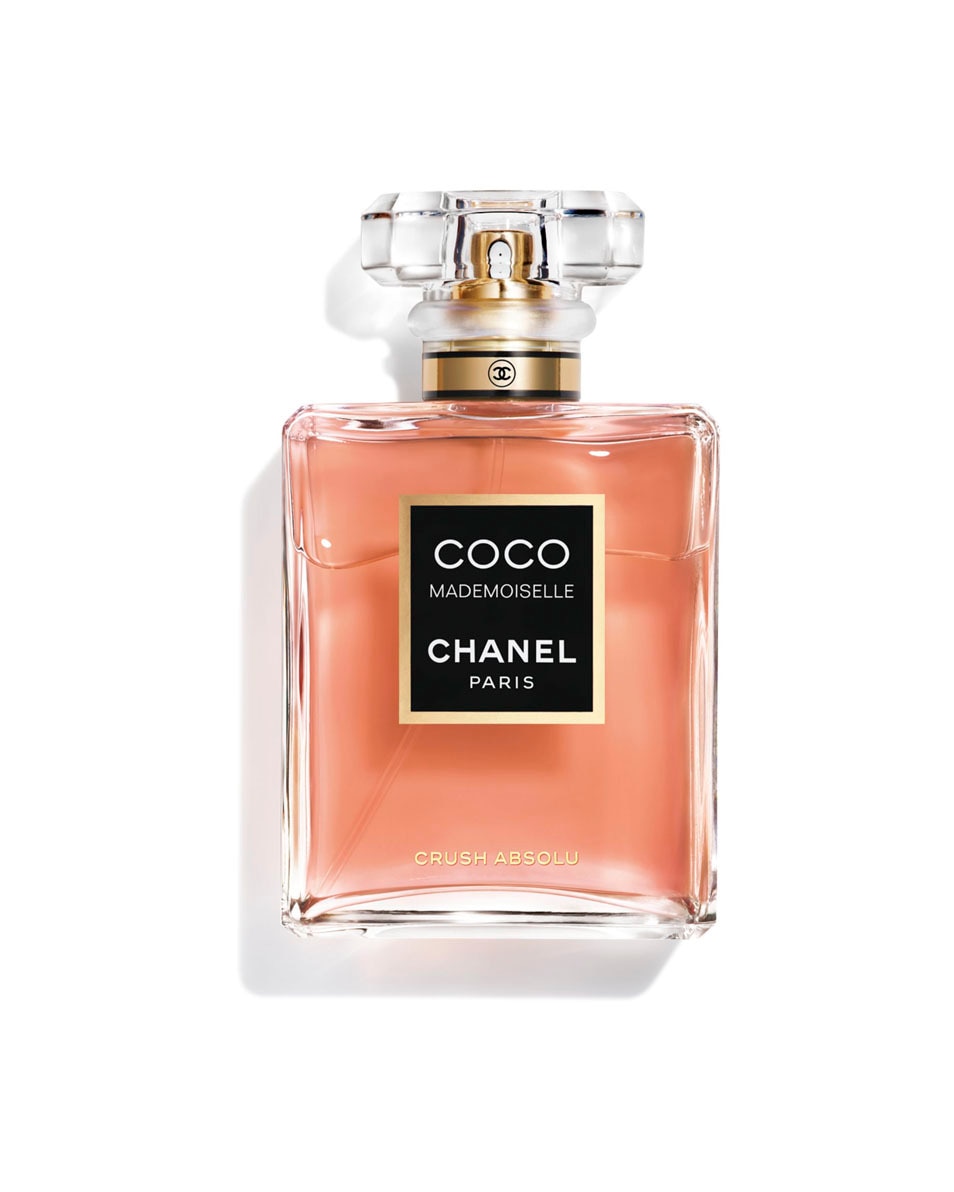 CHANEL COCO MADEMOISELLE CRUSH ABSOLU EAU DE PARFUM AMBRÉ – INTENSE 50 ML