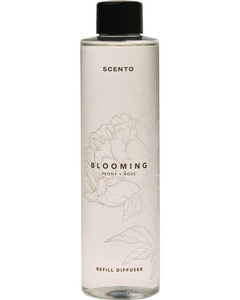 Recharge diffuseur d’ambiance pivoine & rose Recharge diffuseur d’ambiance pivoine & rose