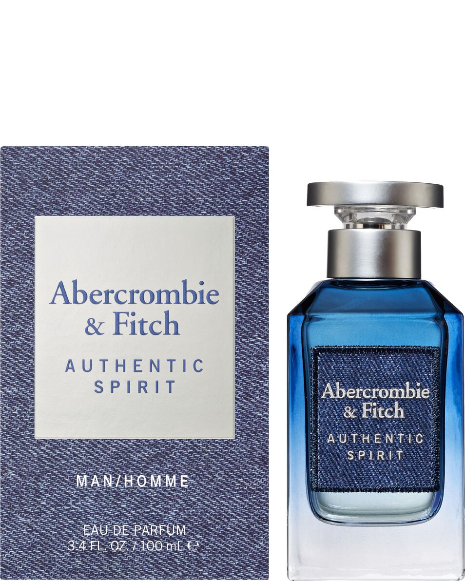 ABERCROMBIE & FITCH Authentic Spirit Men 100 ML
