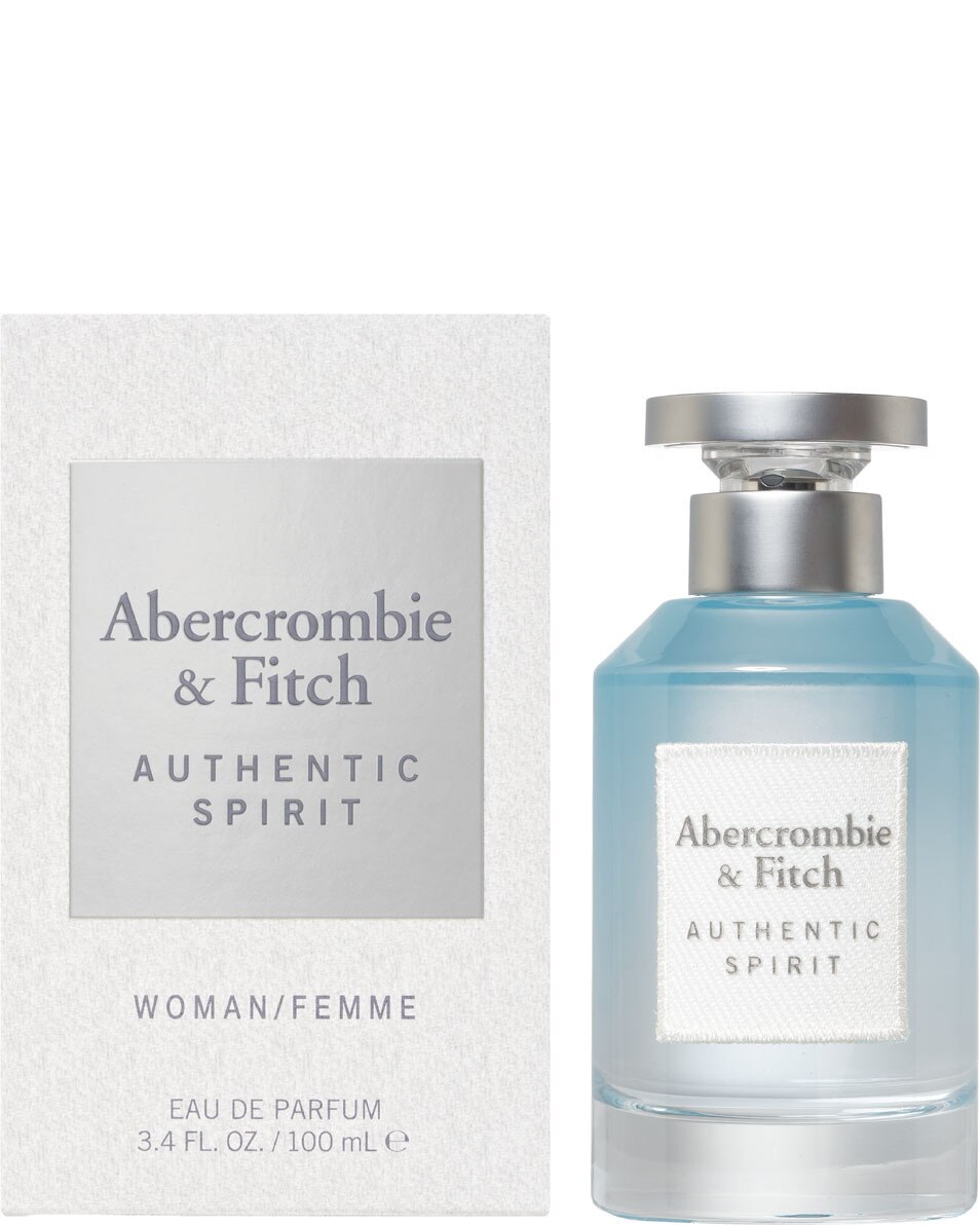 ABERCROMBIE & FITCH Authentic Spirit Woman 100 ML