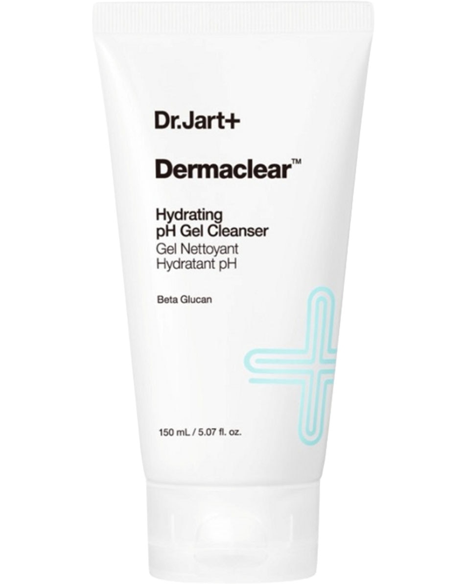 DR JART+ Dermaclear Hydrating pH Gel Cleanser Gel Nettoyant Hydratant pH 150 ML