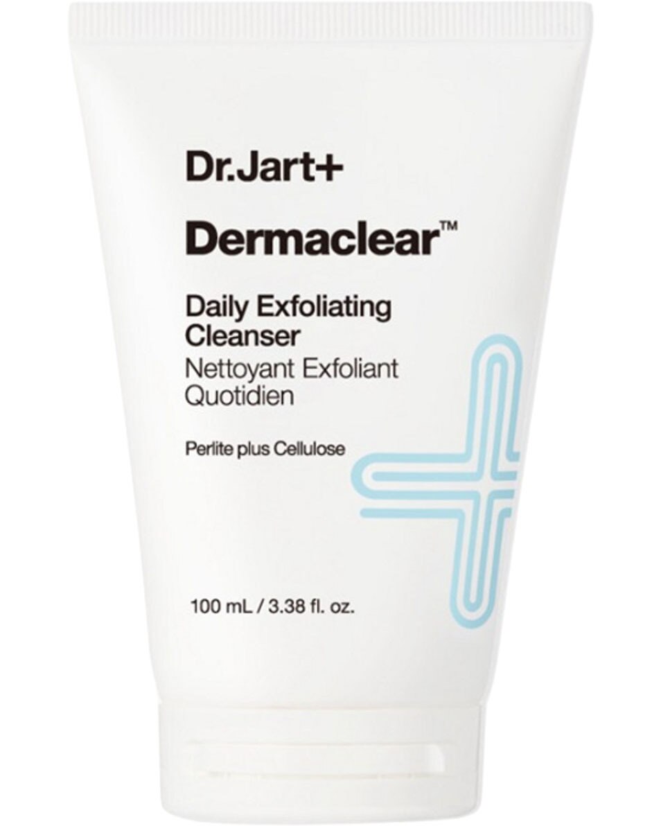 DR JART+ Dermaclear Daily Exfoliating Cleanser Nettoyant Exfoliant Quotidien 100 ML