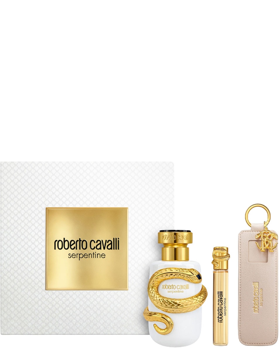 ROBERTO CAVALLI Serpentine Coffret - parfum 3 ST