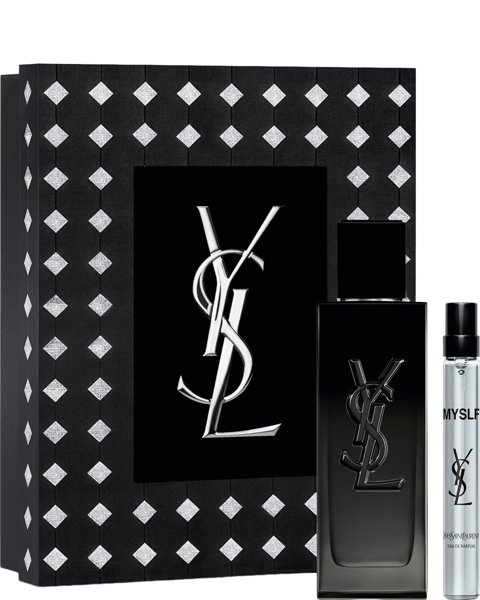 YVES SAINT LAURENT Myself Eau De Parfum Coffret 2 ST