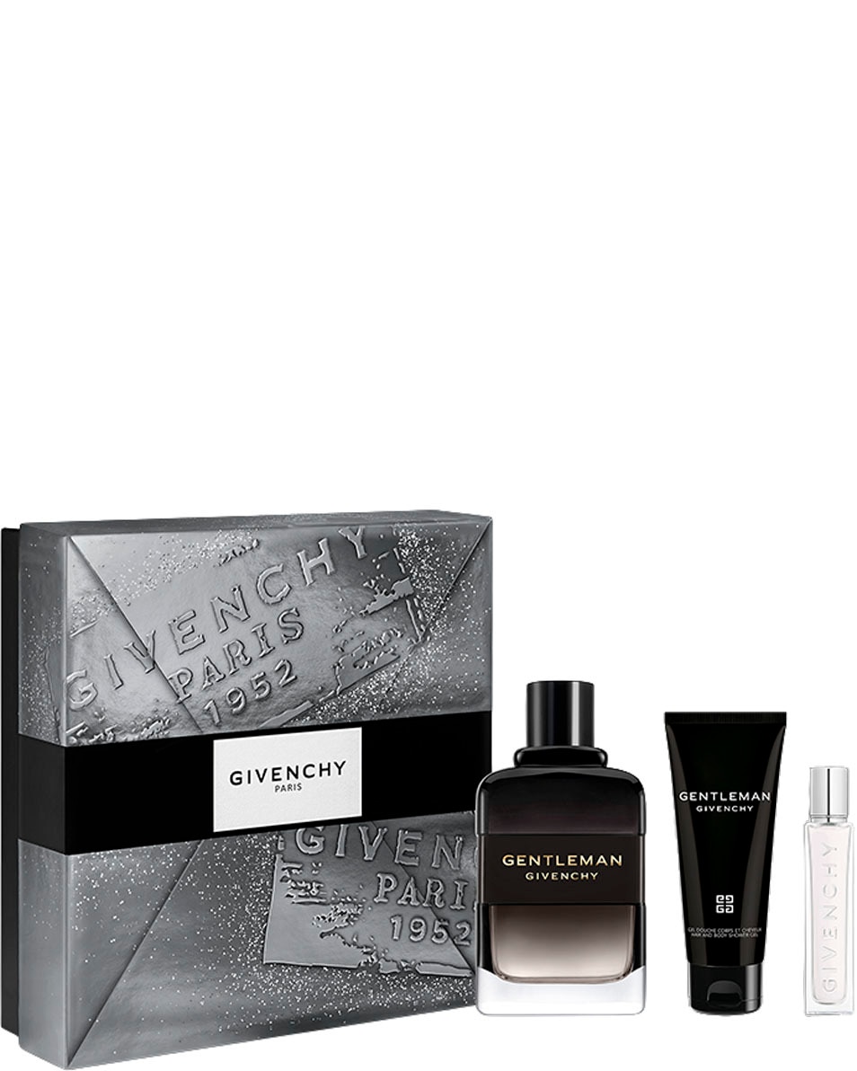 GIVENCHY Gentleman Coffret Boisee 3 ST