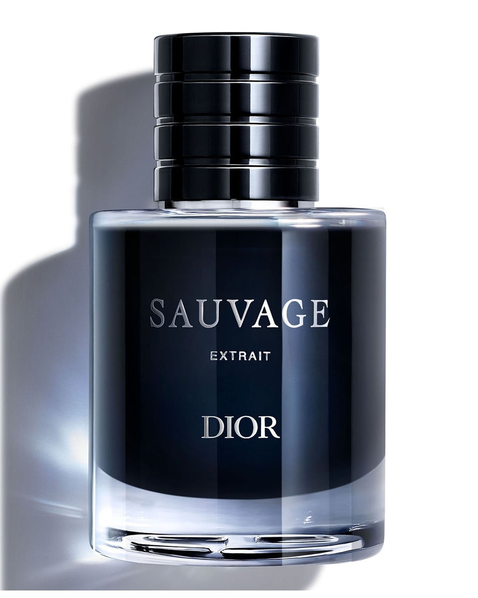 DIOR Sauvage Extrait - Woody notes Parfum pour homme - Notes boisées 50 ML