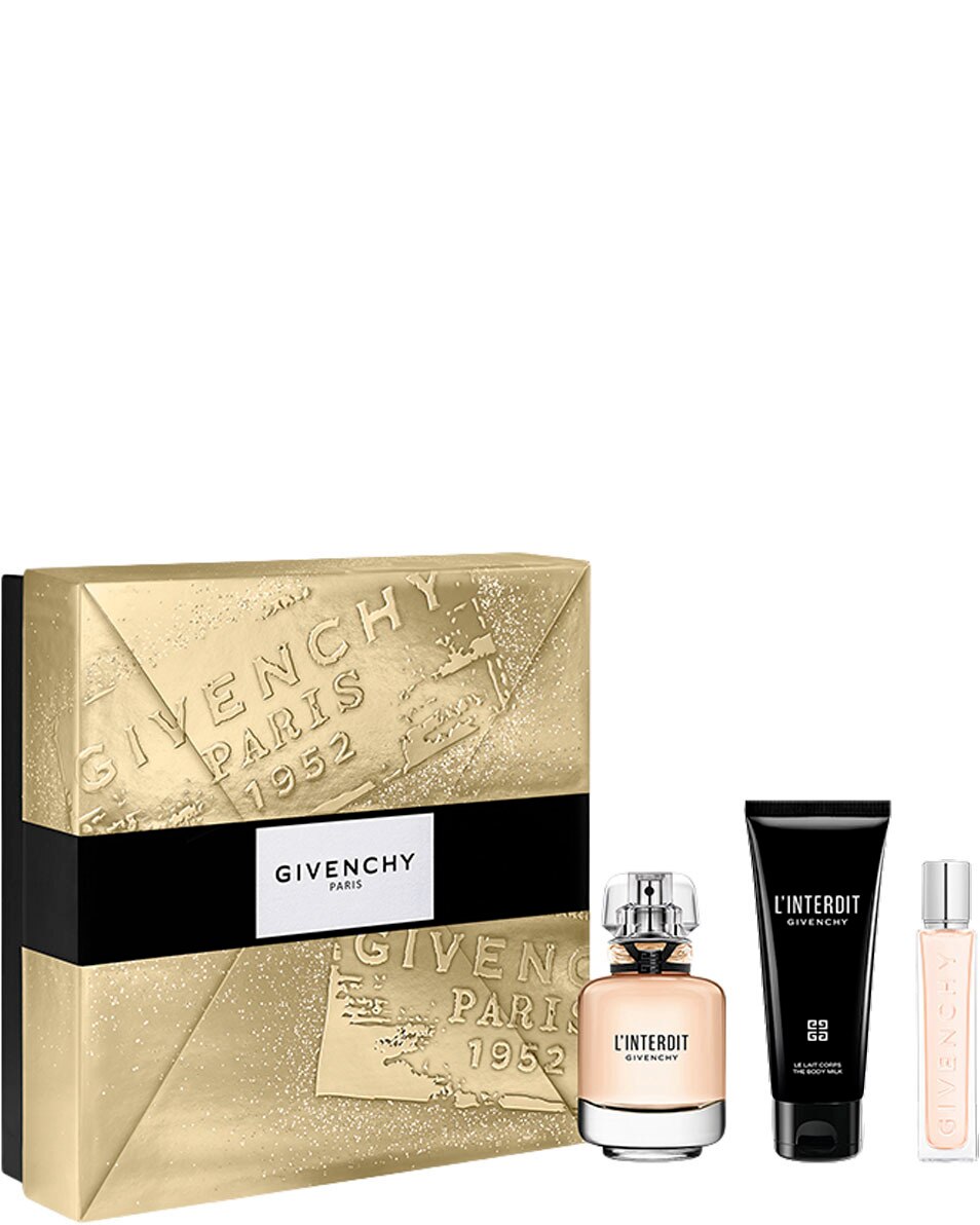 GIVENCHY L'Interdit Coffret EDP 3 ST
