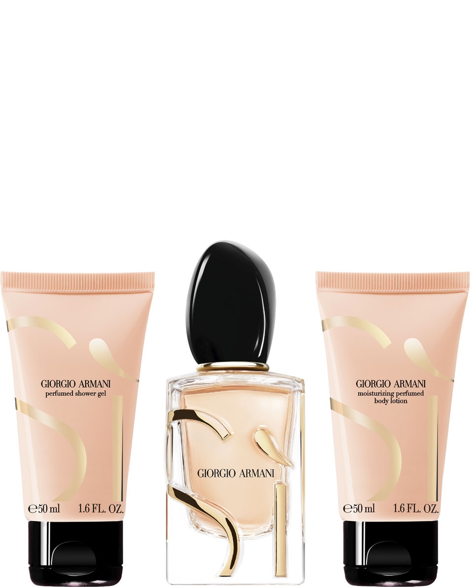 ARMANI Si Eau De Parfum Coffret 3 ST