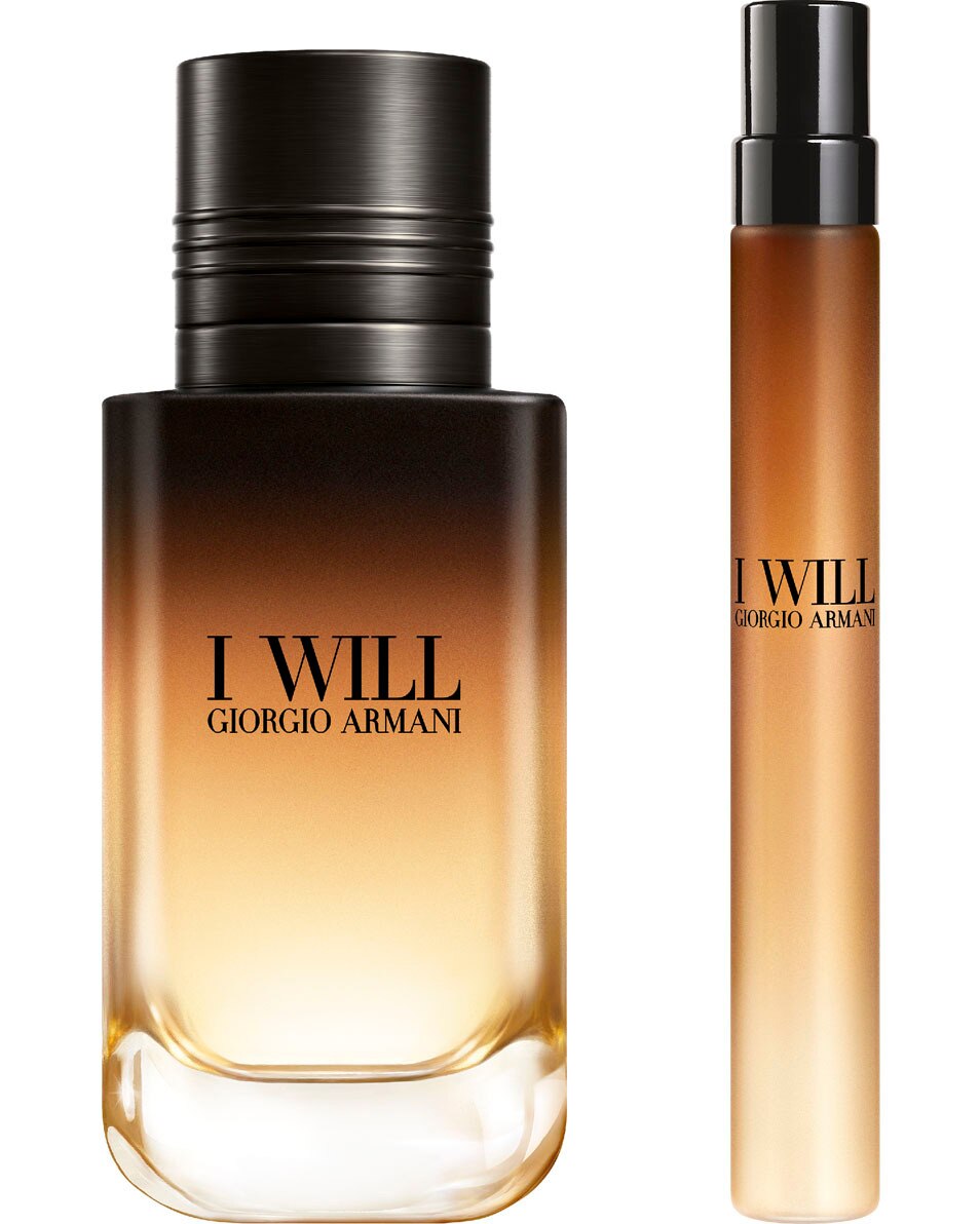 ARMANI I Will Eau De Parfum Coffret 2 ST