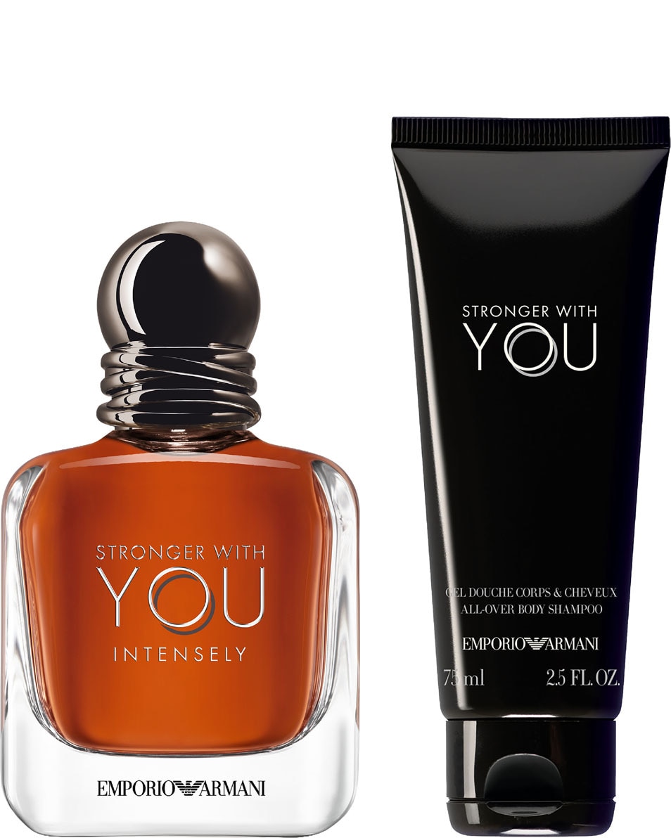 ARMANI Strong With You Coffret 2 ST