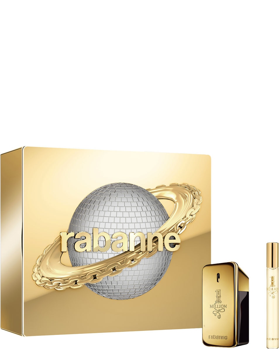 RABANNE 1 Million Coffret Cadeau Eau de Toilette 2 ST