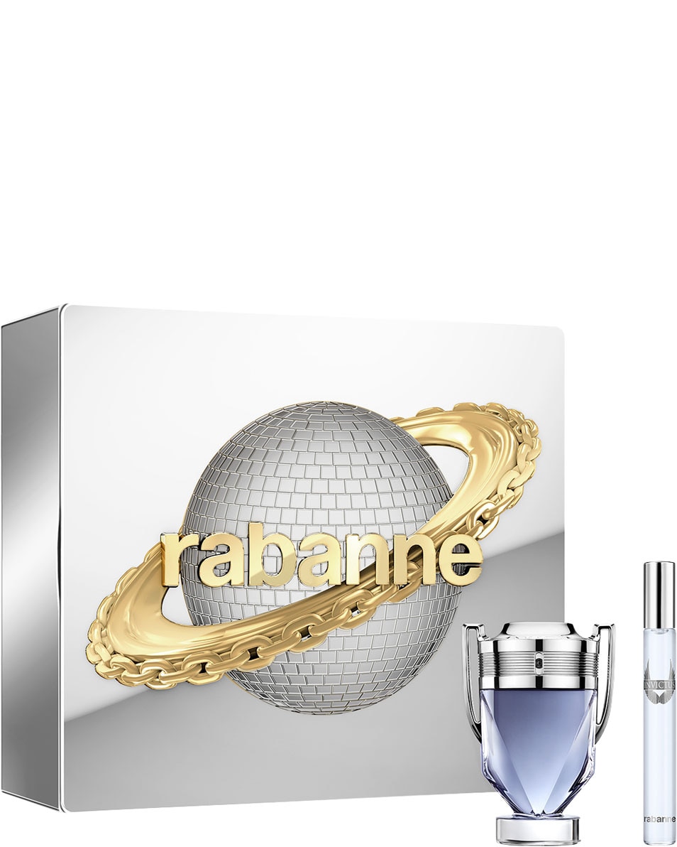 RABANNE Invictus Coffret Cadeau Eau de Toilette 2 ST