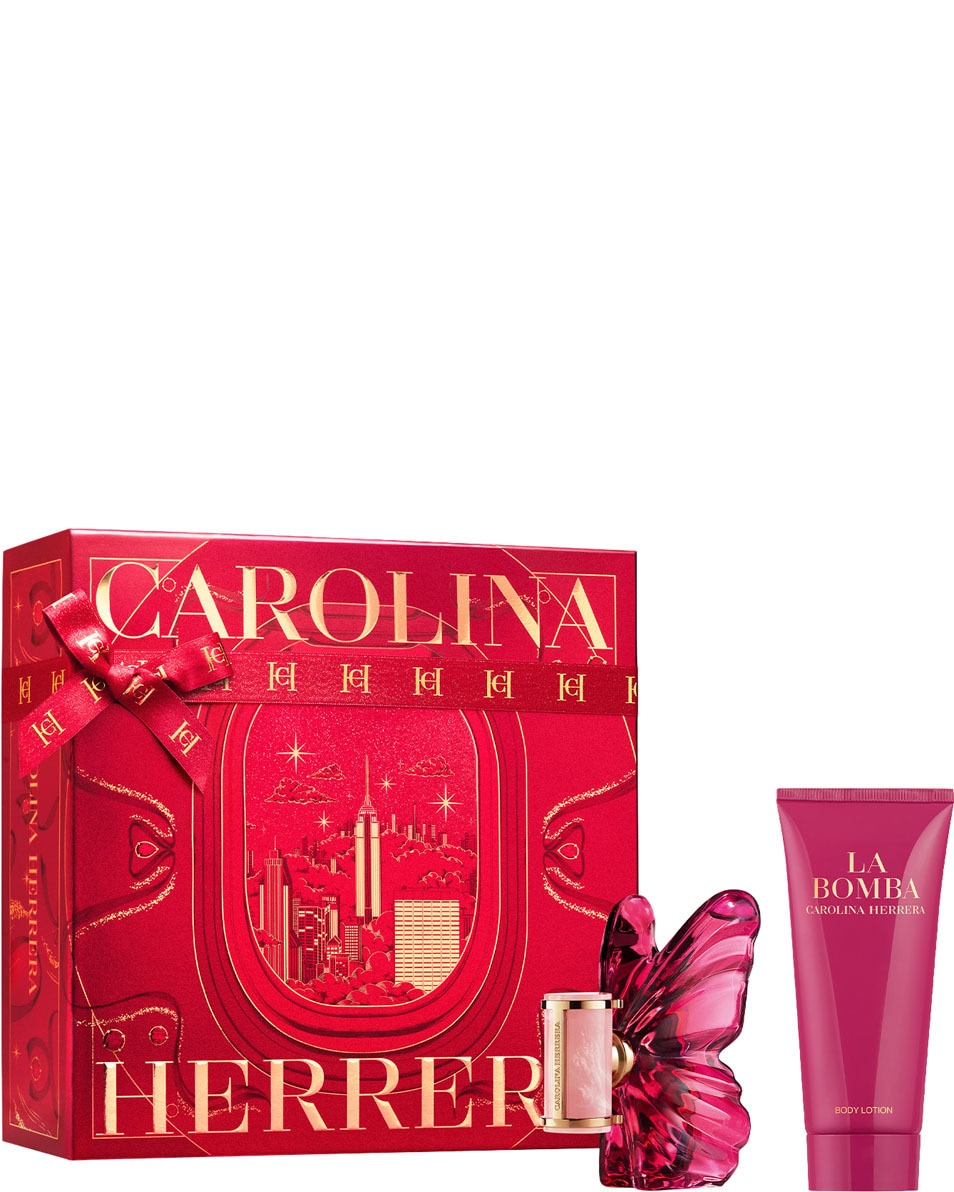 CAROLINA HERRERA Coffret Cadeau Eau de Parfum 2 ST