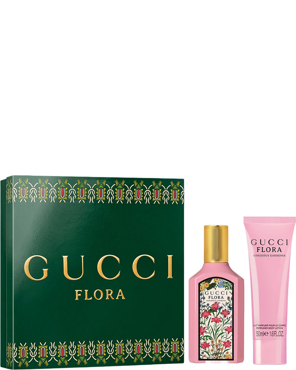 GUCCI Gorgeous Gardenia Fragrance Set 2 ST