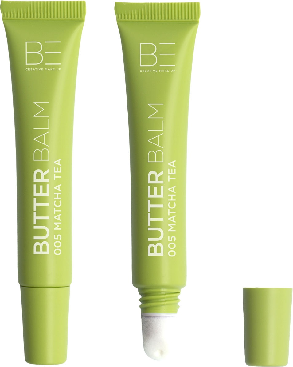 BE Creative Make Up Butter Balm Baume à lèvres Black