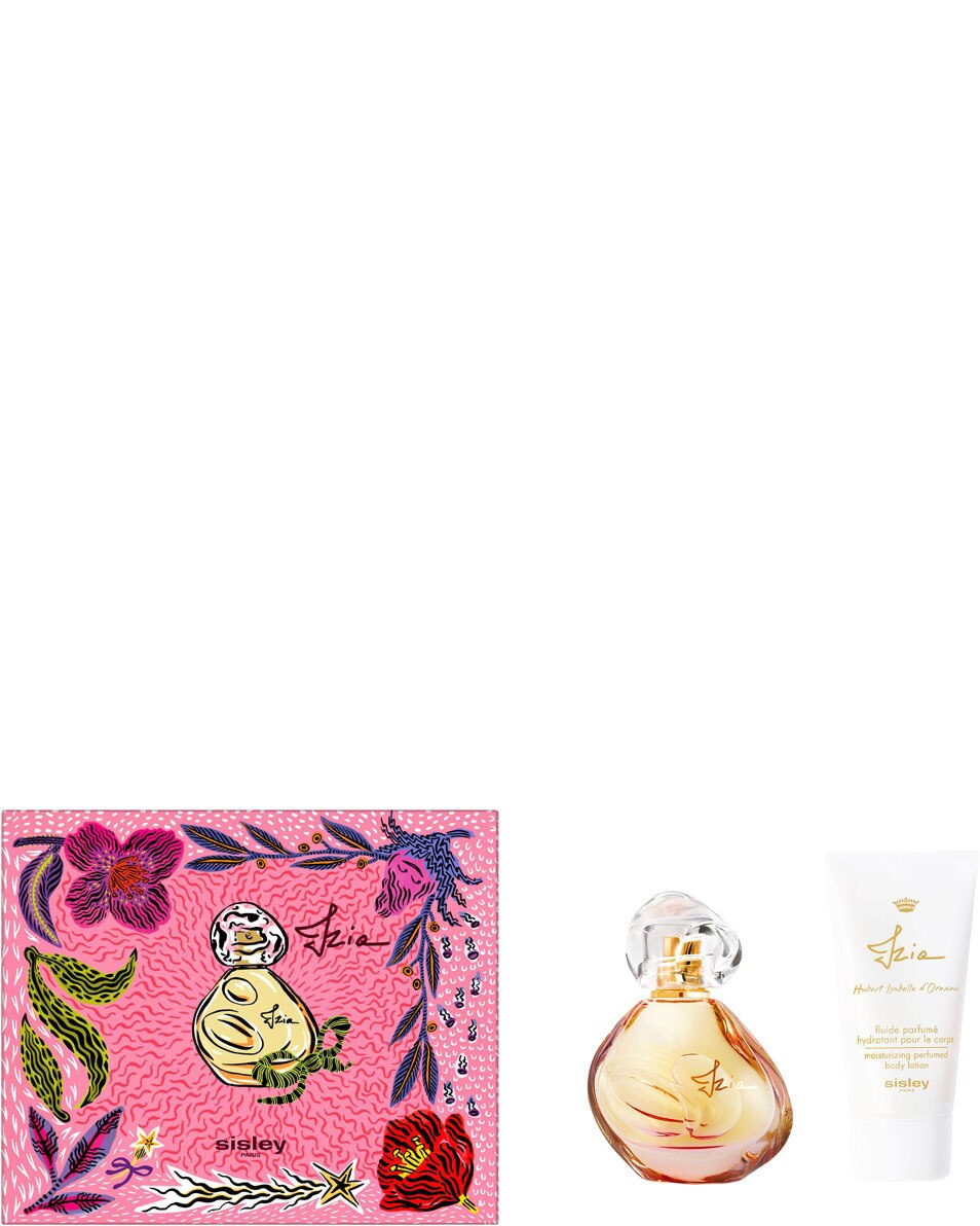 SISLEY Izia Coffret Marie-Victoire de Bascher 2 ST