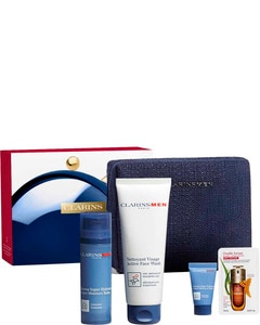 Coffret soin visage hydratant pour hommes - Clarinsmen Coffret soin visage hydratant pour hommes - Clarinsmen