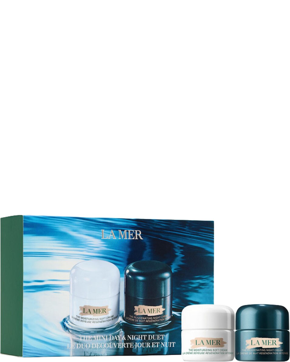 LA MER The Mini Day & Night Duet Coffret soin visage 2 ST