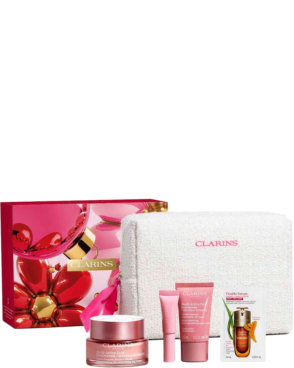 CLARINS Holiday Season 2026 Coffret soin visage - Multi-Active 3 ST
