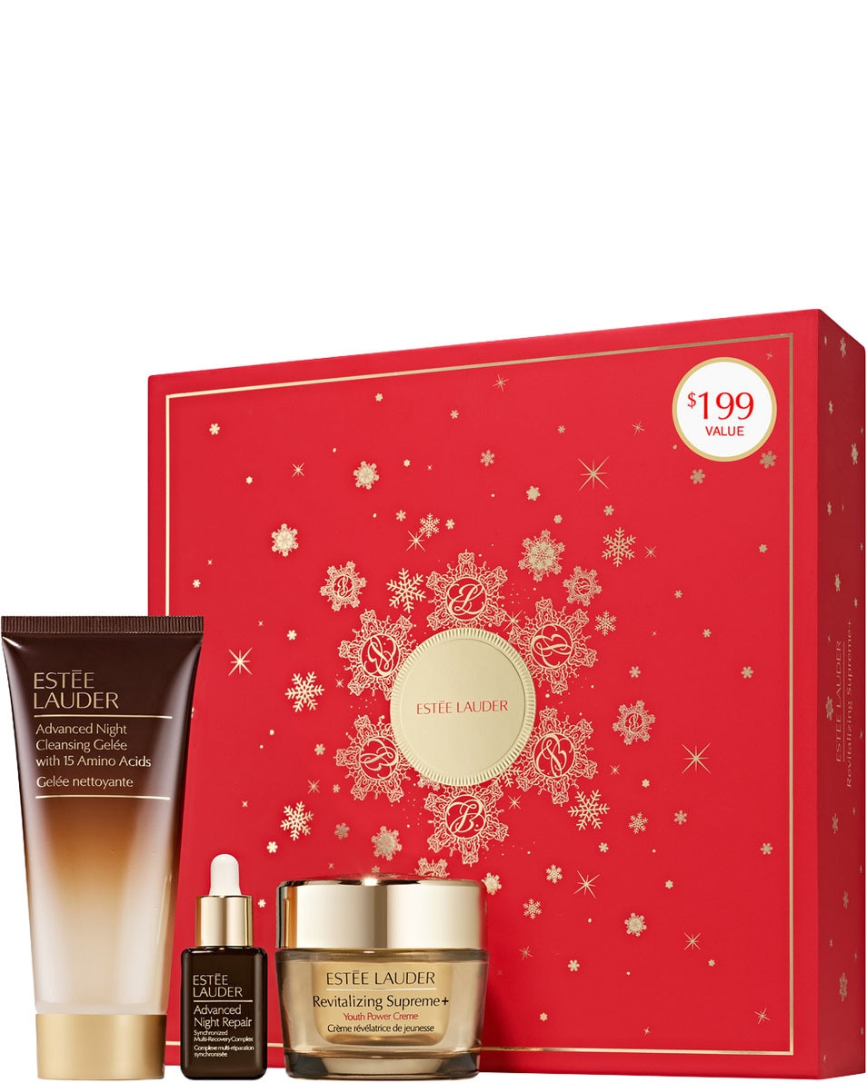 ESTÉE LAUDER Revitalizing Supreme+ Coffret soin 3 ST