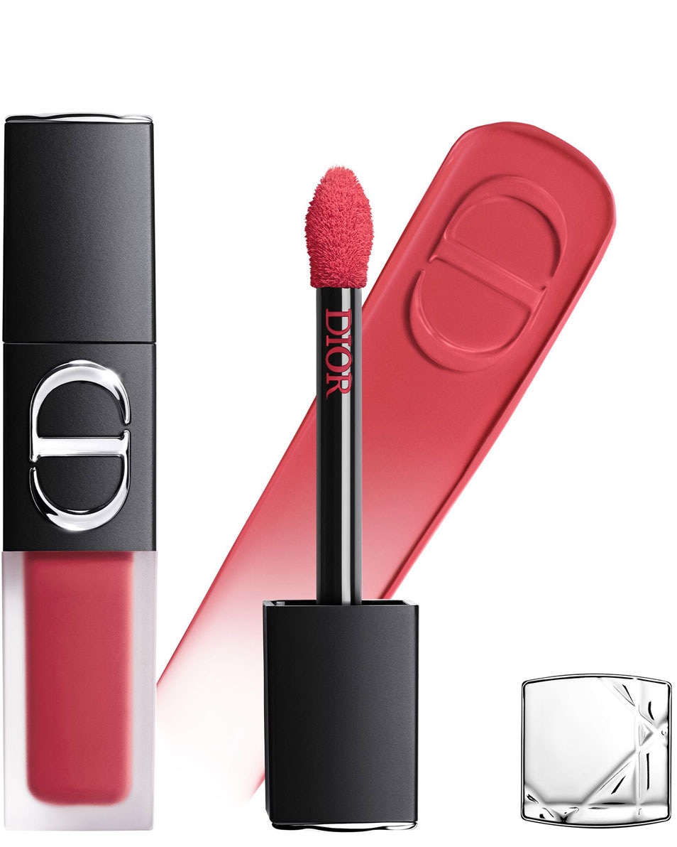 DIOR Rouge Dior On Stage Ink Blur Matte, blurring liquid lipstick Rouge à lèvres liquide sans transfert - fini mat floutant 480 Rose Icone