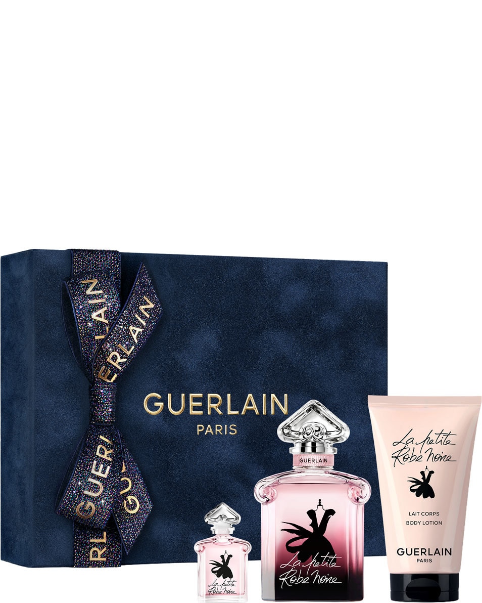 GUERLAIN LA PETITE ROBE NOIRE La Petite Robe Noire-Coffret Eau de Parfum 3 ST