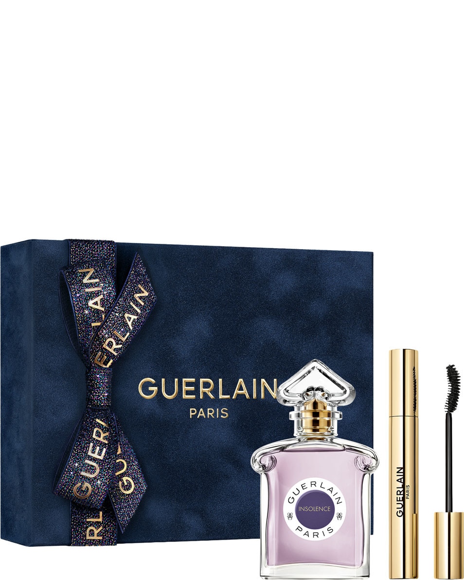 GUERLAIN LES LÉGENDAIRES Les Légendaires - Insolence -Coffret Eau de Parfum 2 ST