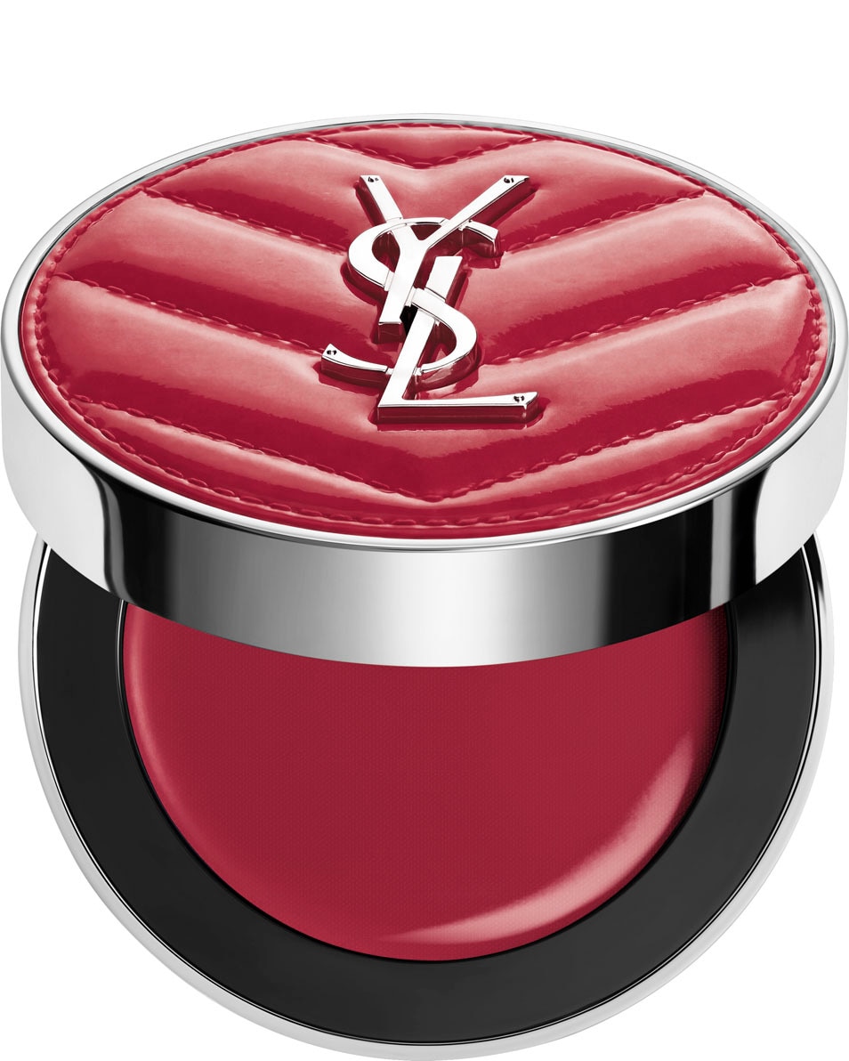 YVES SAINT LAURENT Make Me Blush Cream Blush Raspberry Glaze