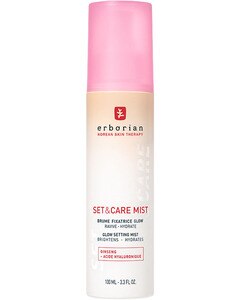 Brume fixatrice glow Brume fixatrice glow