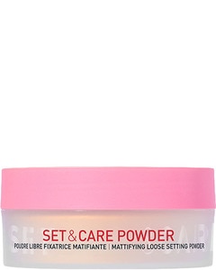 Poudre libre fixatrice matifiante Poudre libre fixatrice matifiante