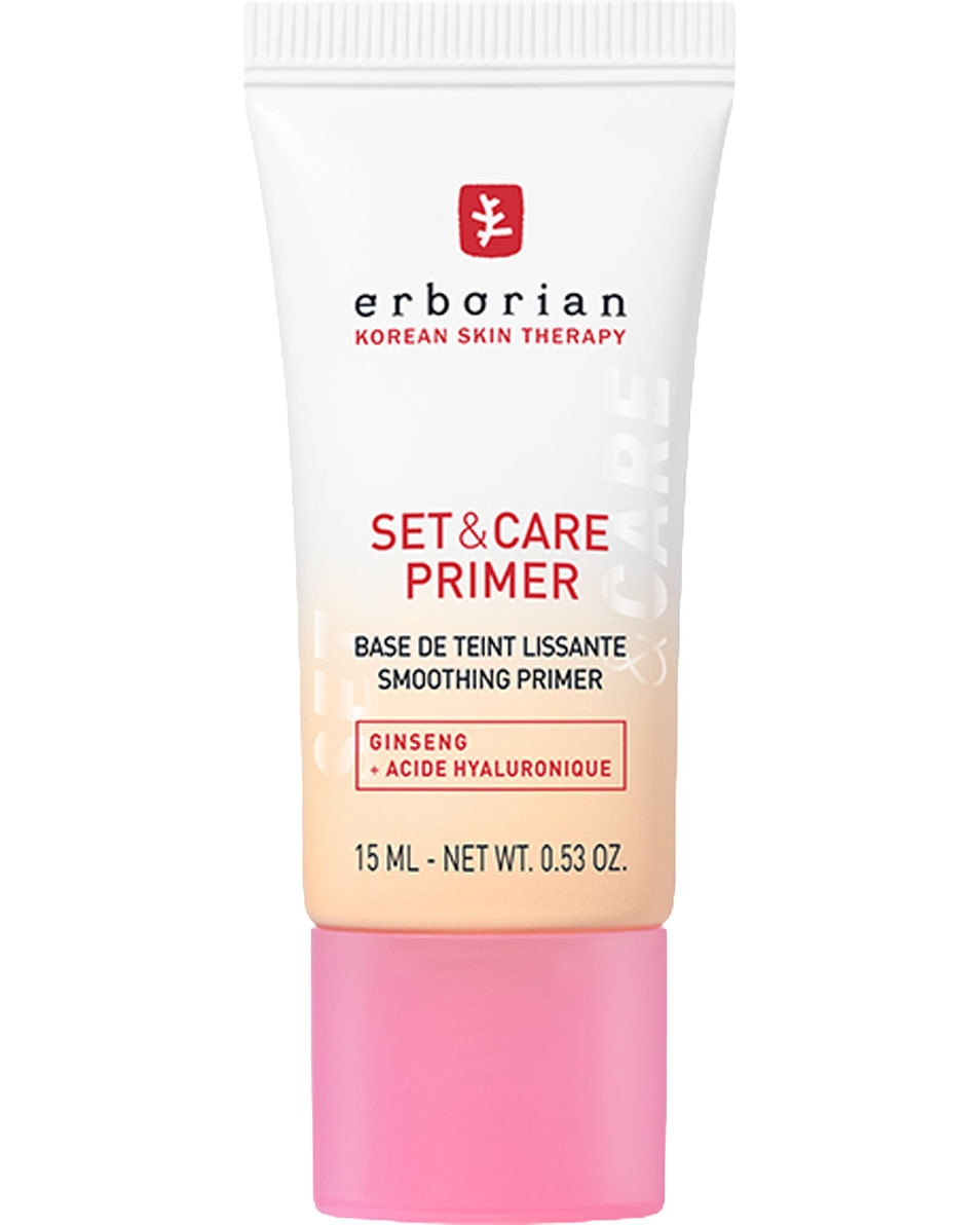 ERBORIAN Set & Care Base de teint lissante 15 ML