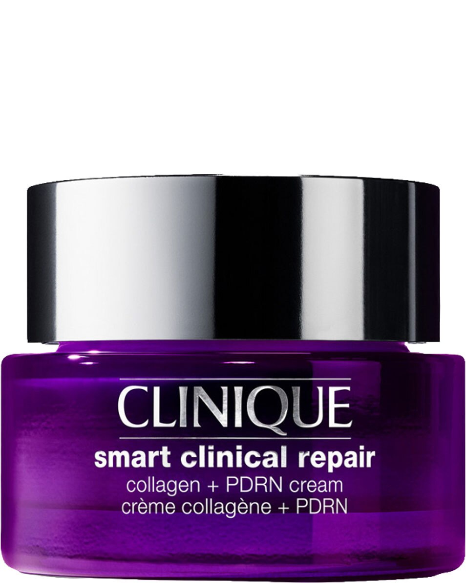 CLINIQUE Smart Clinical Repair Collagen + PDRN Cream Crème visage anti-âge au collagène, PDRN et peptides 50 ML