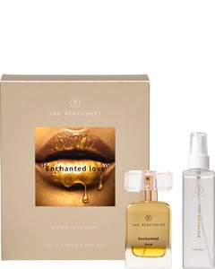Coffret eau de parfum + brume de corps Coffret eau de parfum + brume de corps
