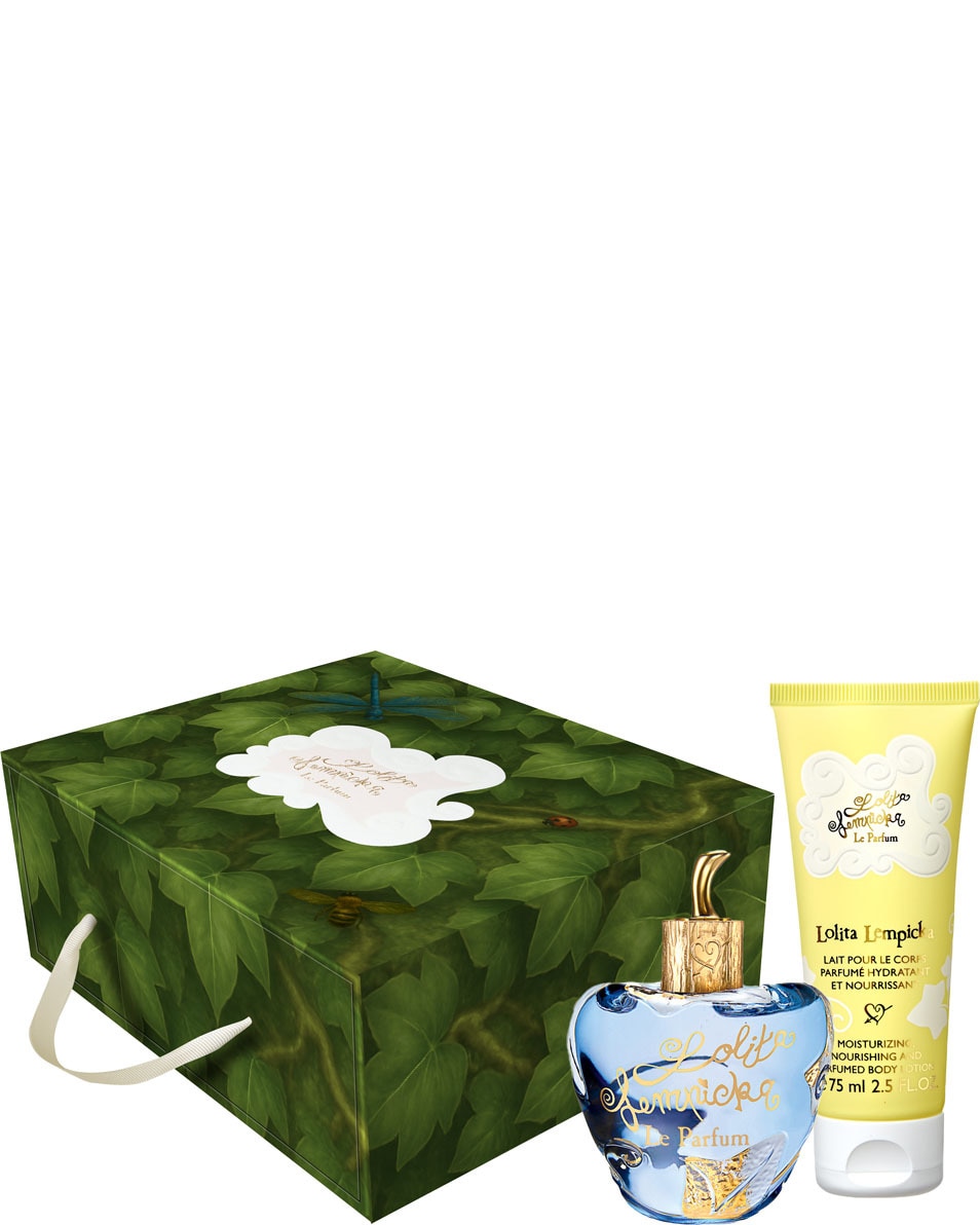 LOLITA LEMPICKA Coffret Le Parfum Eau de parfum et Lait coprs 2 ST