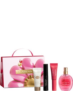 Coffret maquillage - les essentiels teint, regard et lèvres Coffret maquillage - les essentiels teint, regard et lèvres